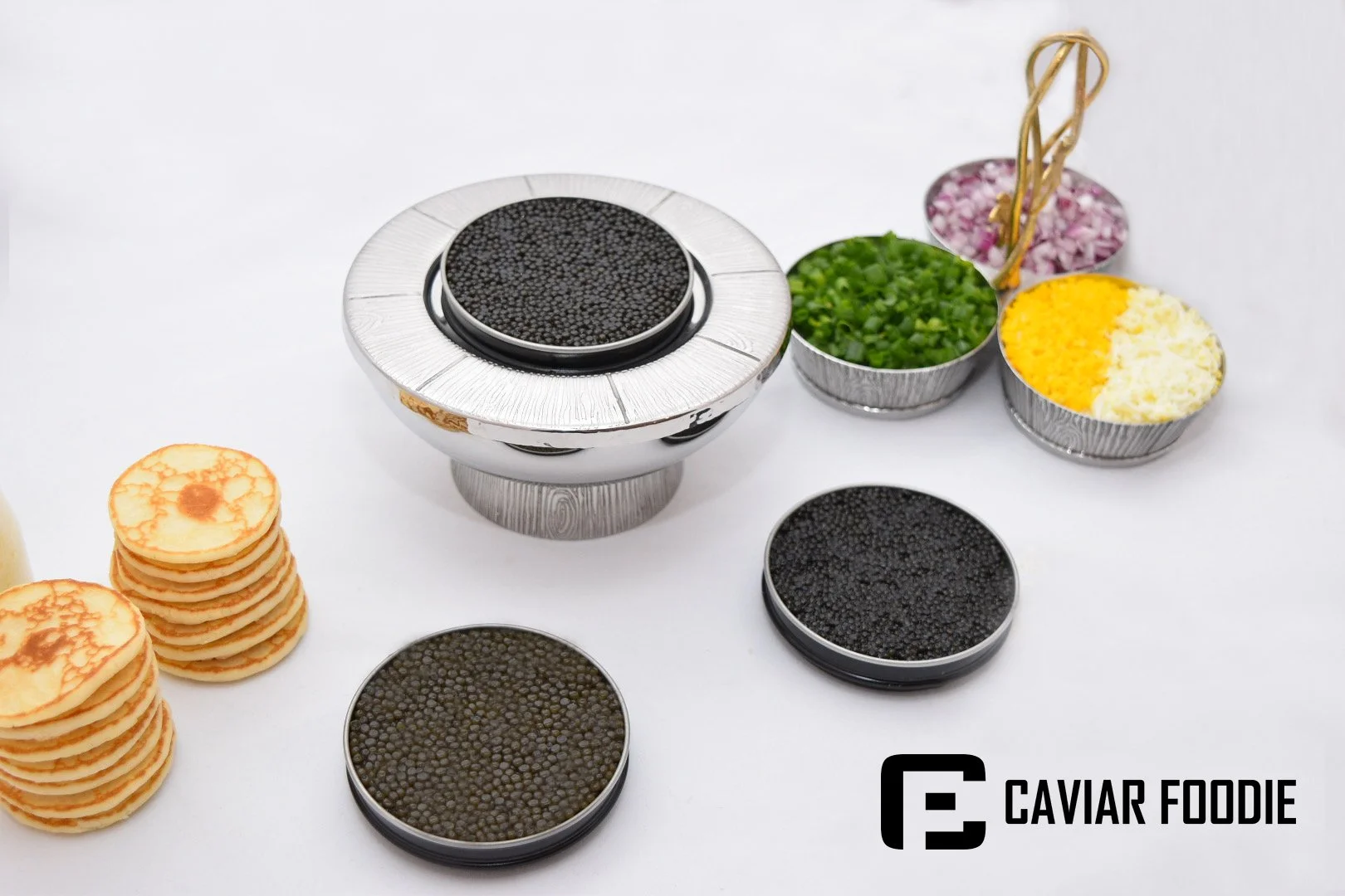 Best Caviar in Canada - (Beluga, Osetra, White Sturgeon, Northern Divine)  Caviar Foodie, Toronto, Vancouver, Montreal, Edmonton, Calgary, Ottawa, Edmonton, Halifax, Winnipeg Canada