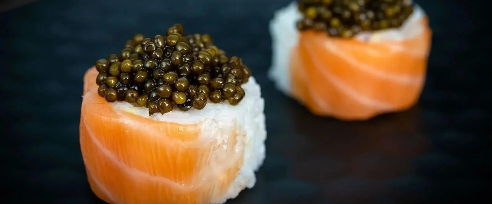 Sushi and Caviar - Caviar Foodie, Toronto, Vancouver, Montreal, Edmonton, Calgary, Ottawa, Edmonton, Halifax, Winnipeg Canada