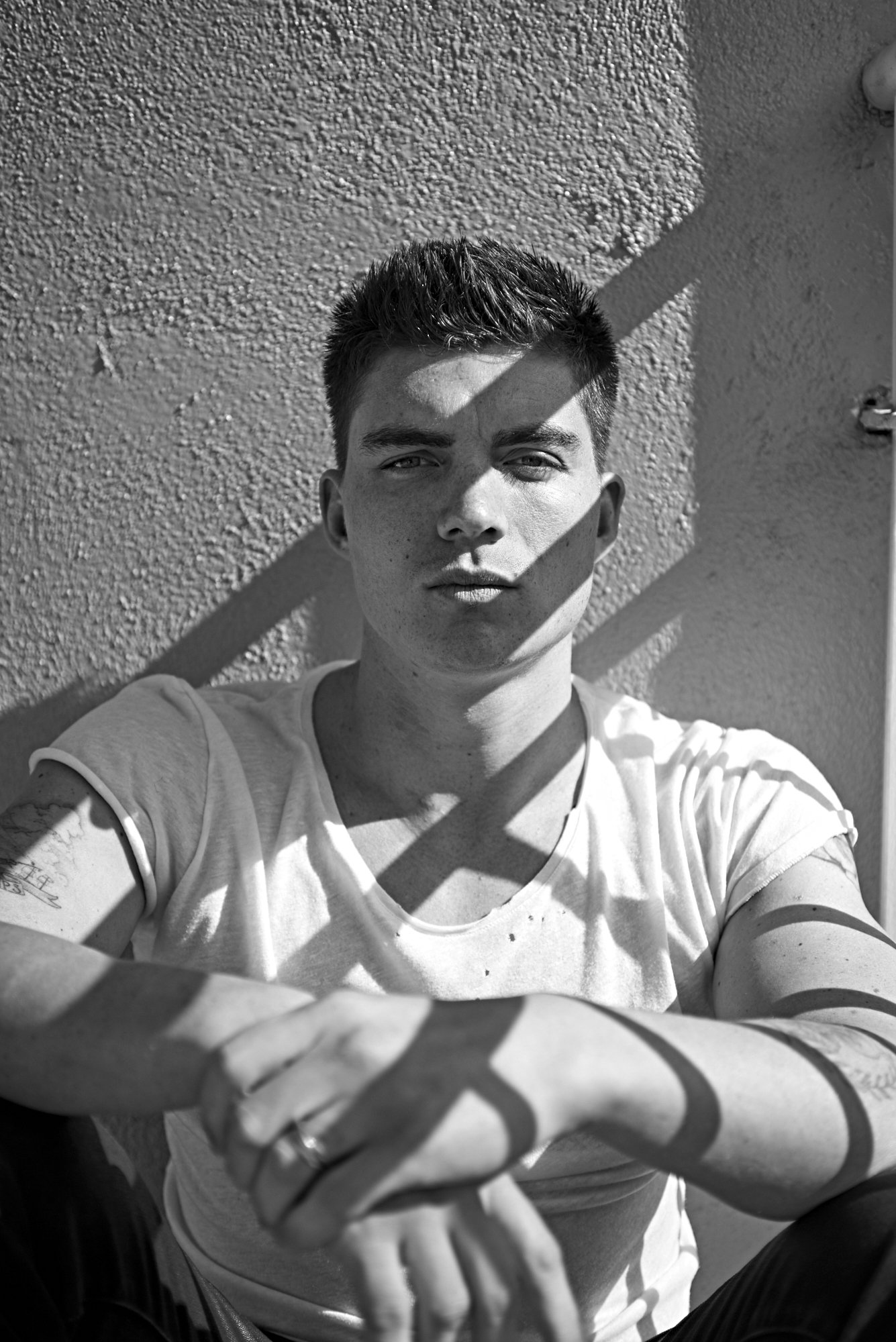 ZANE HOLTZ