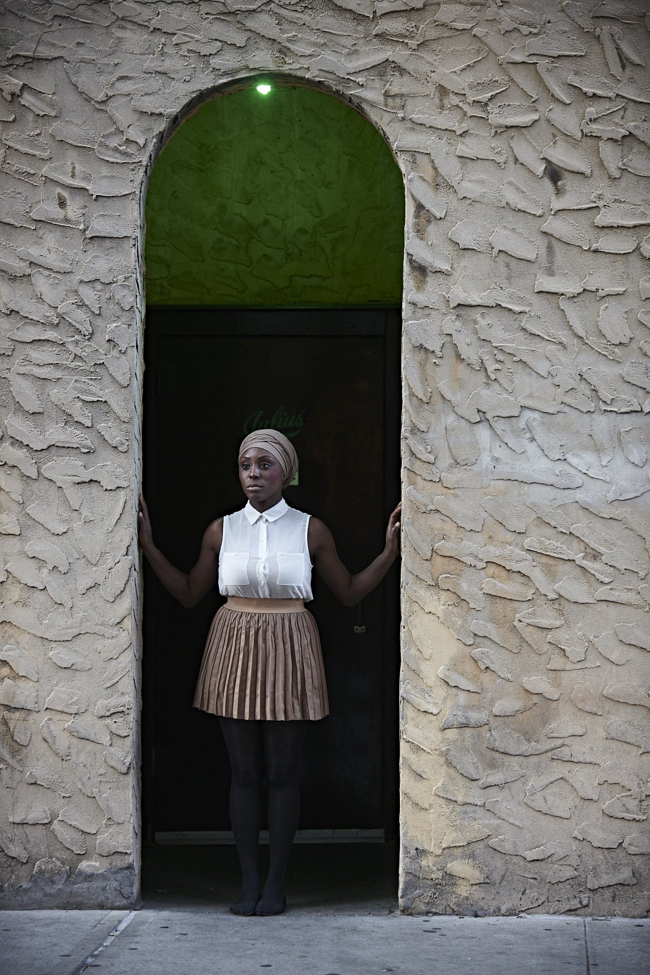 LAURA MVULA