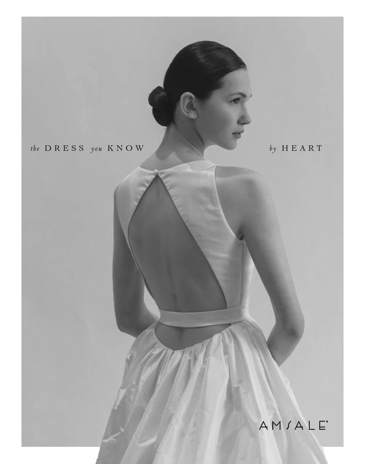 Amsale: The Dress You Know By Heart