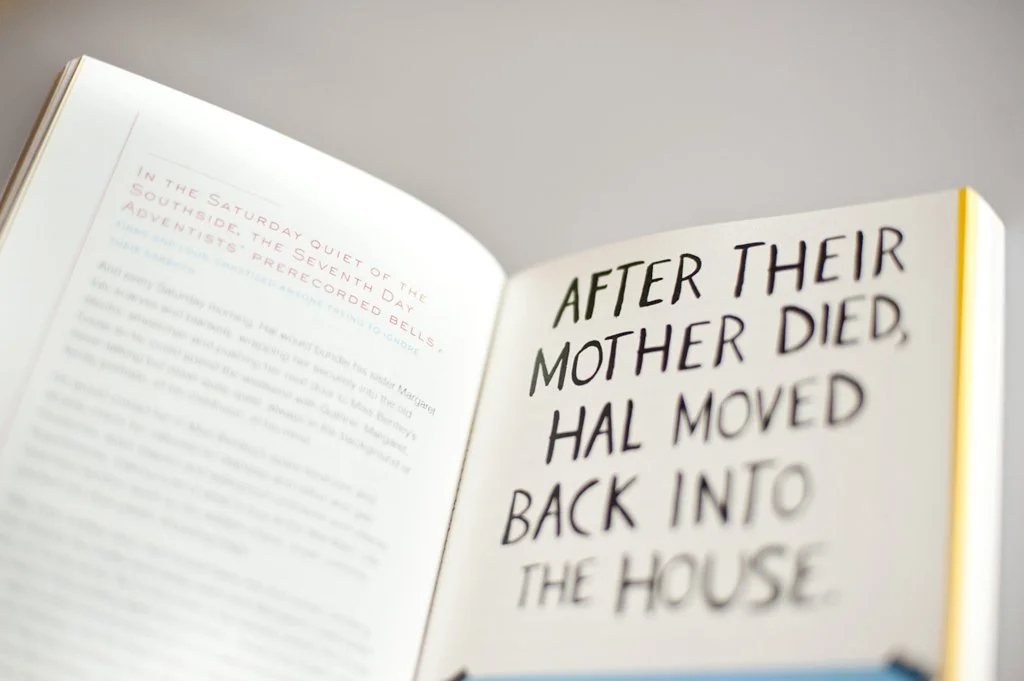 FirstTimeSheFell: Moved Back into the House