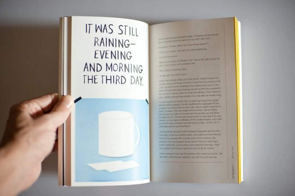 FirstTimeSheFell: It Was Still Raining