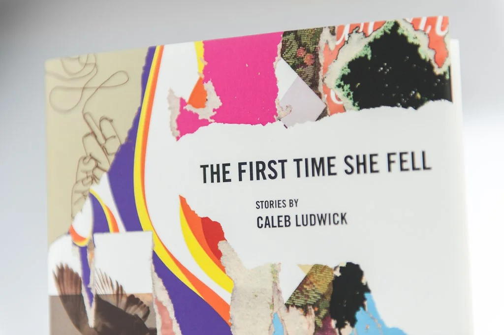 FirstTimeSheFell: Cover