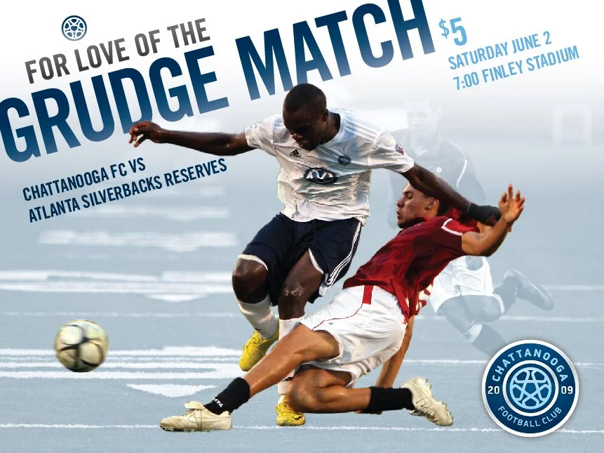 ChattanoogaFC: For the Love of the Grudge Match