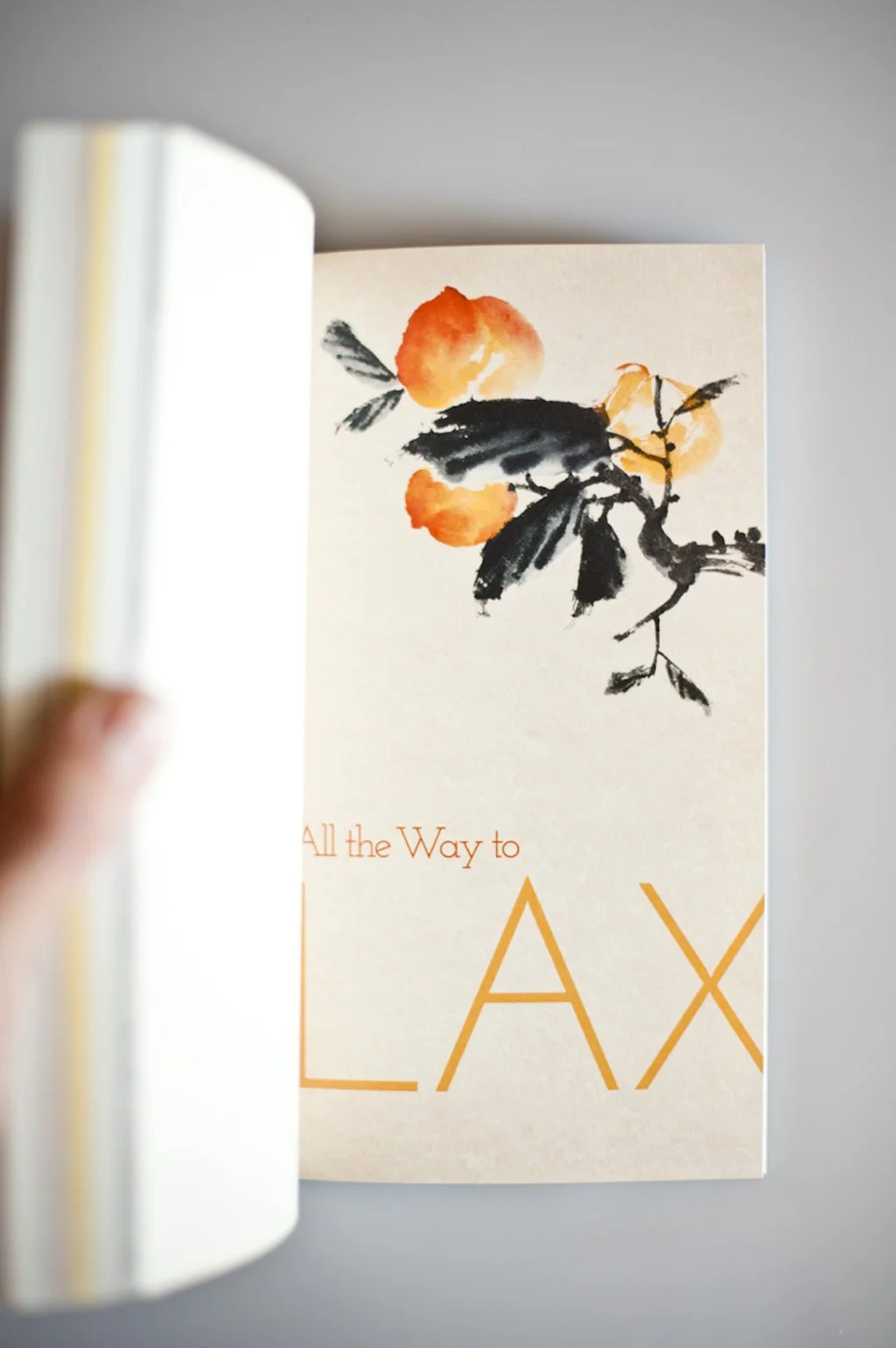 FirstTimeSheFell: All the Way to LAX