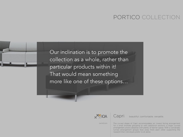 Rainlight: Portico Inclination Photo