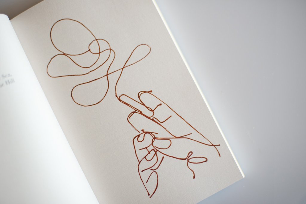 FirstTimeSheFell: Hand Smoking