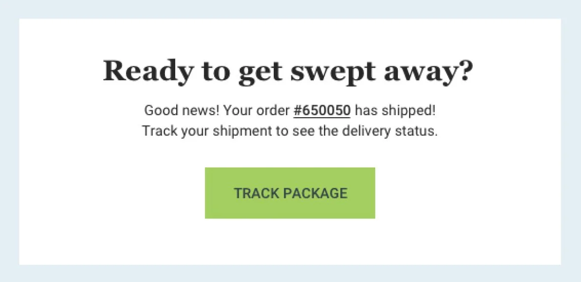 Infuse: Ready to Get Swept Away?