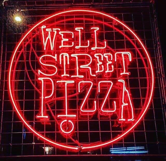 Fancy #pizza 🍕🍕in the #park ☀️? Come in down on Sunday 11th for the #wellstreetcommonfestival and enjoy some #wellstreetpizza!