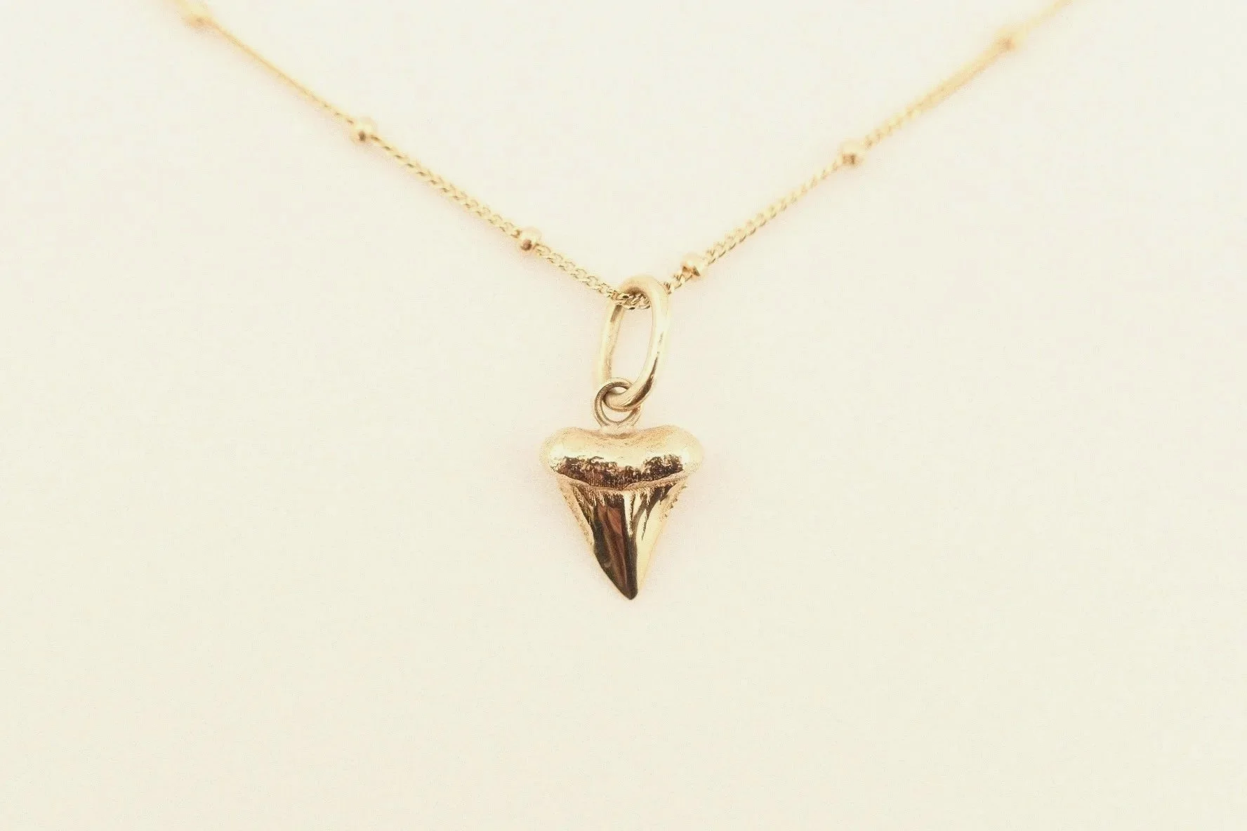 Great White Pendant - Wild