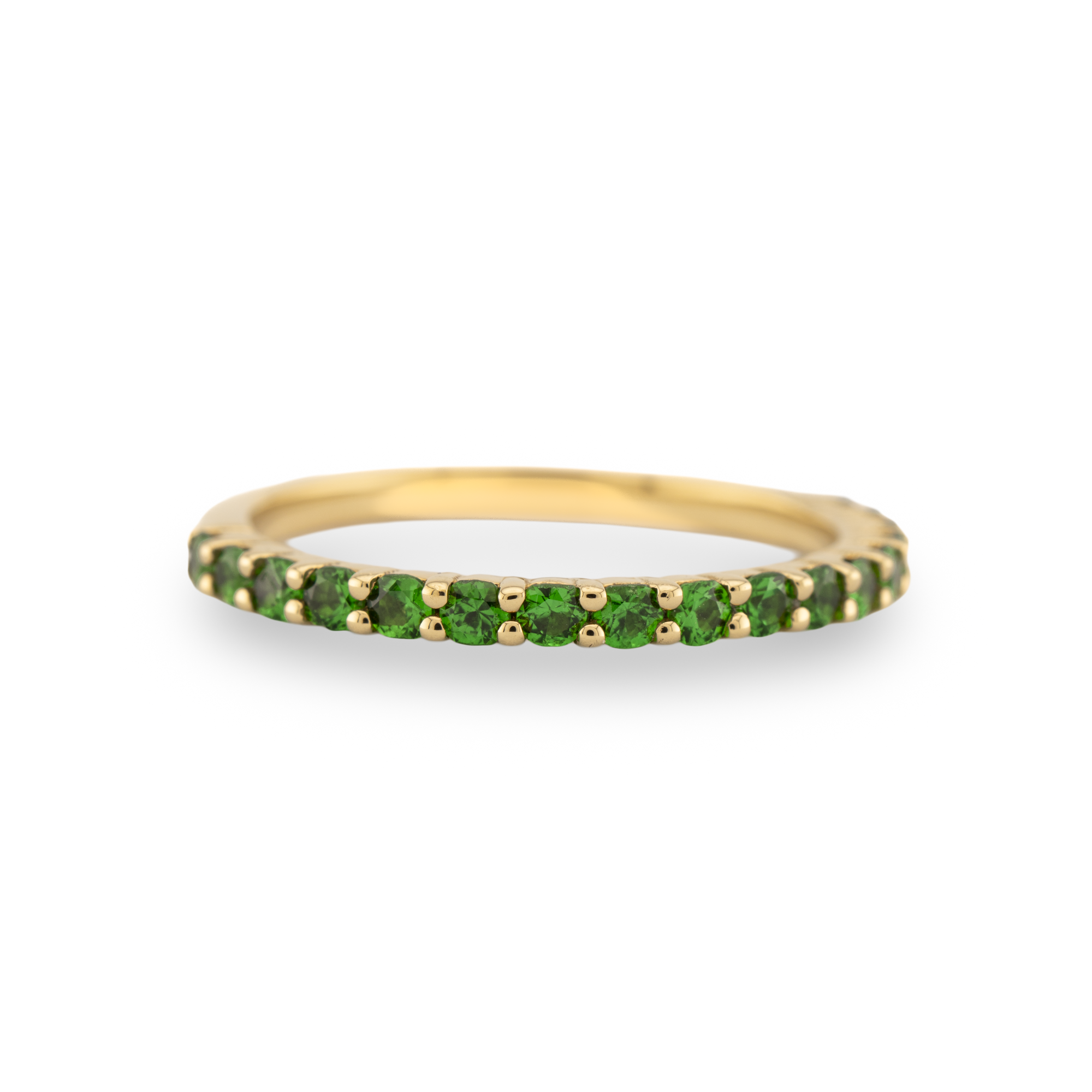 Aeon Ring - Tsavorite