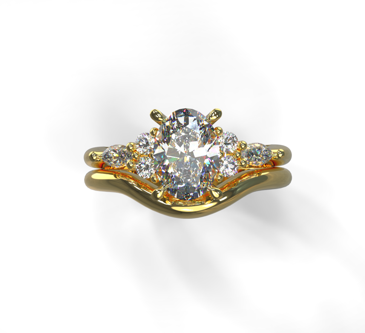 Meander Ring