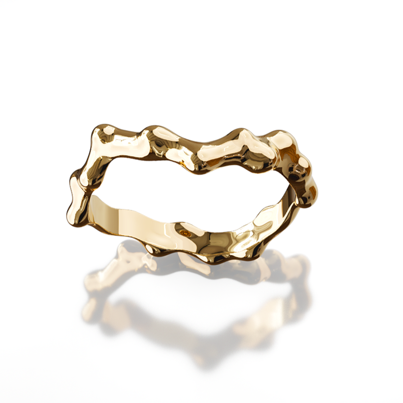Coral Ring