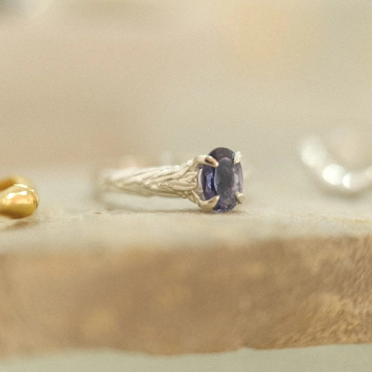 Olive Ring