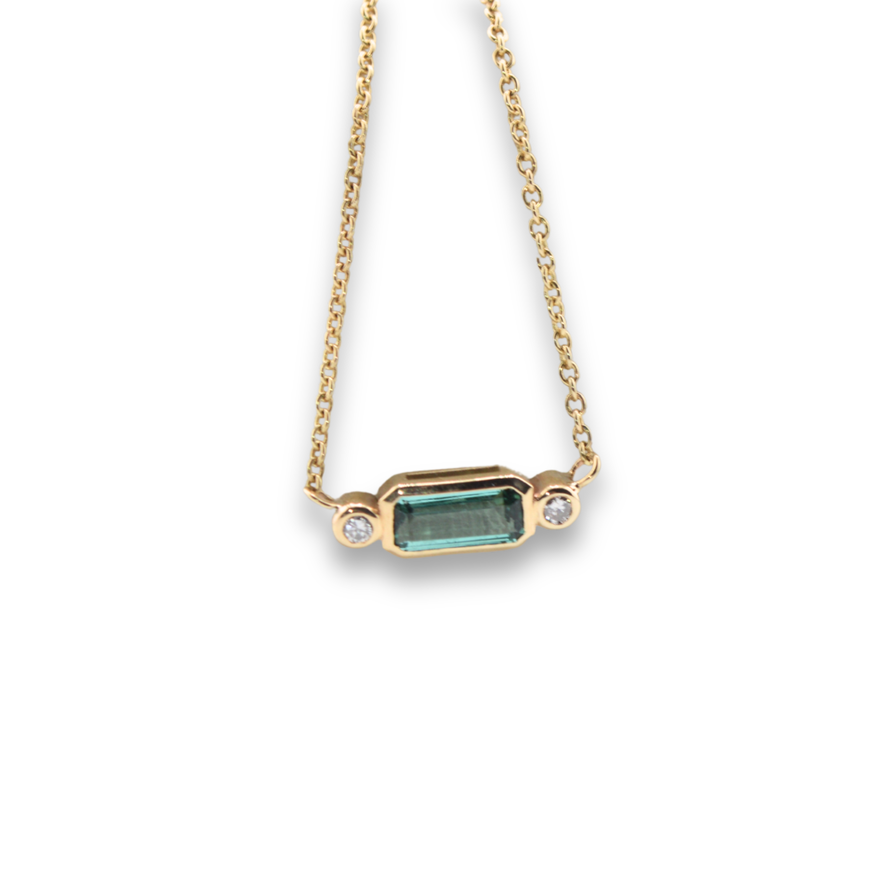 Lagoon Necklace