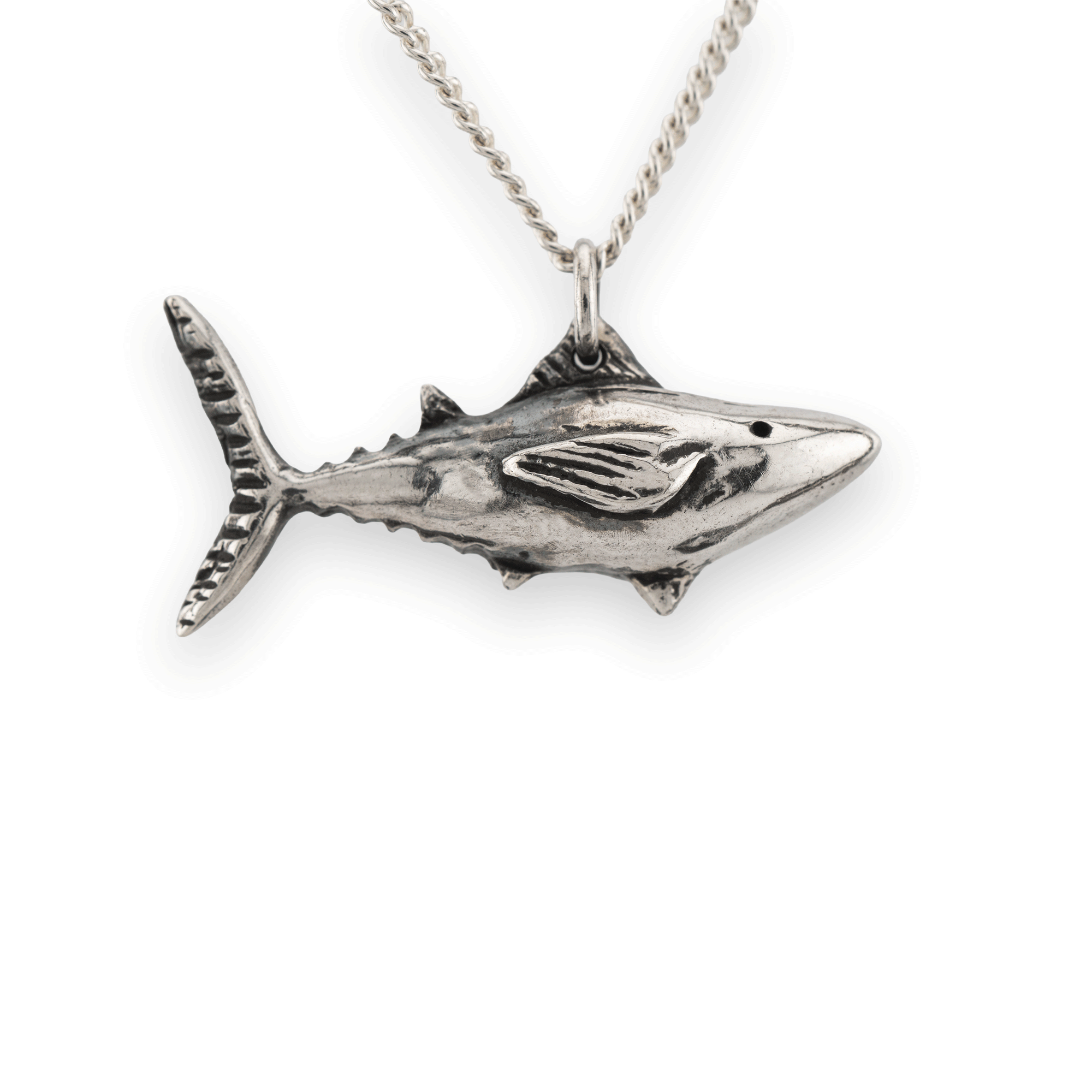 Bluefin Tuna Pendant - Harbingers of The Sea