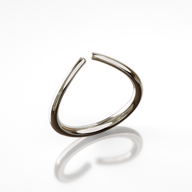 Tendril Ring