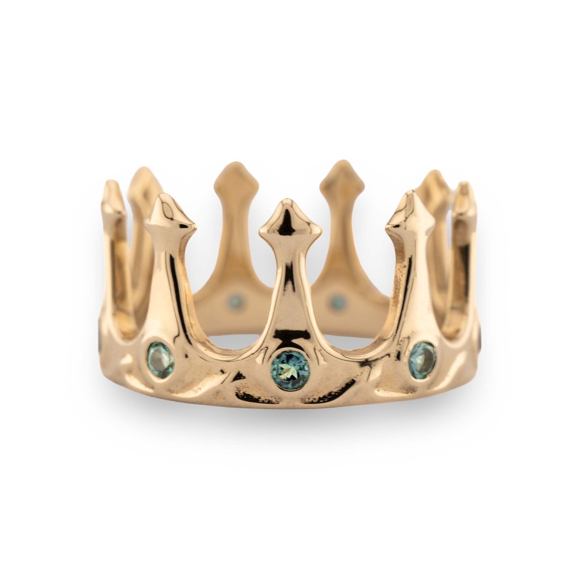 Neptune’s Crown Ring