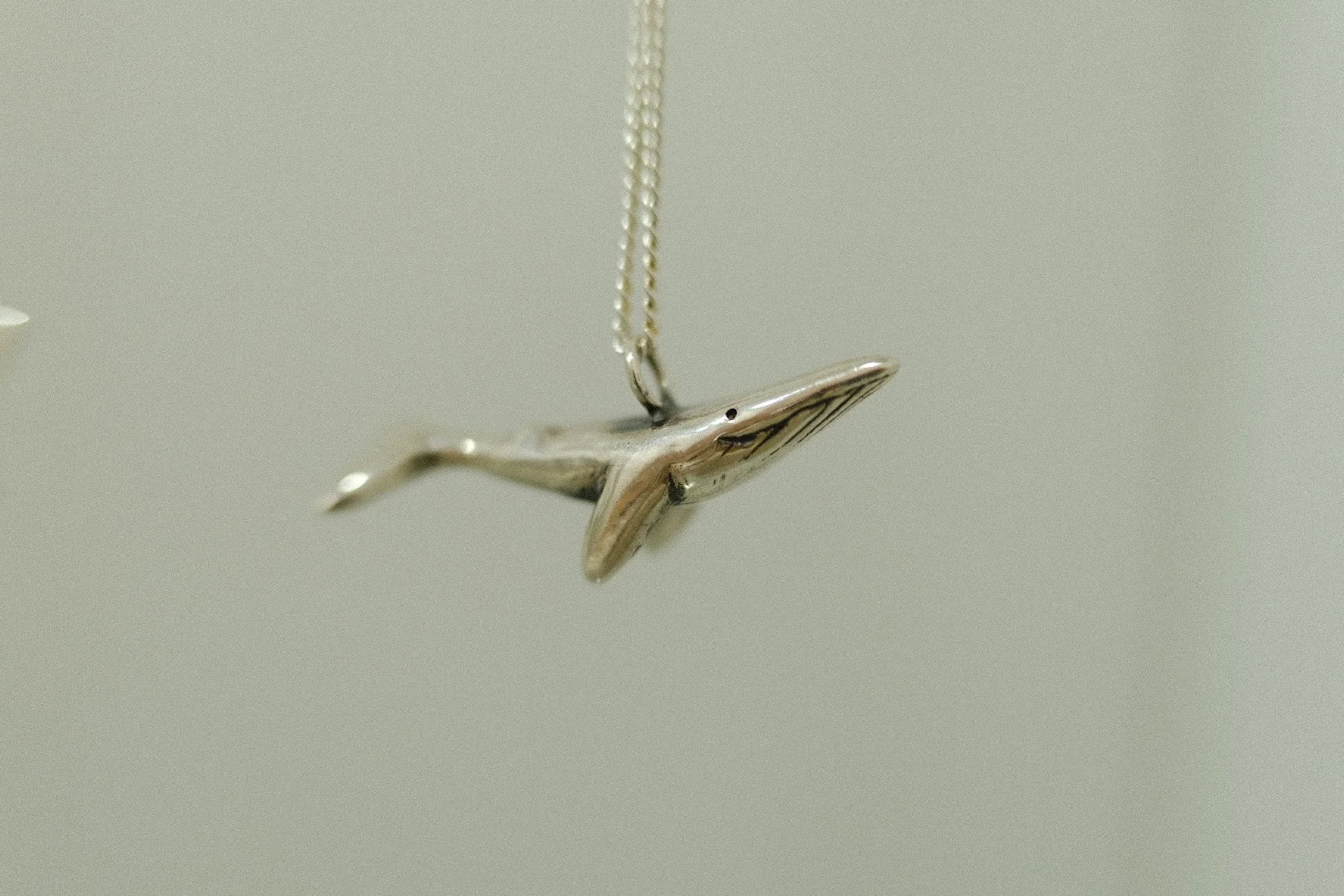 Blue Whale Pendant - Harbingers of the Sea