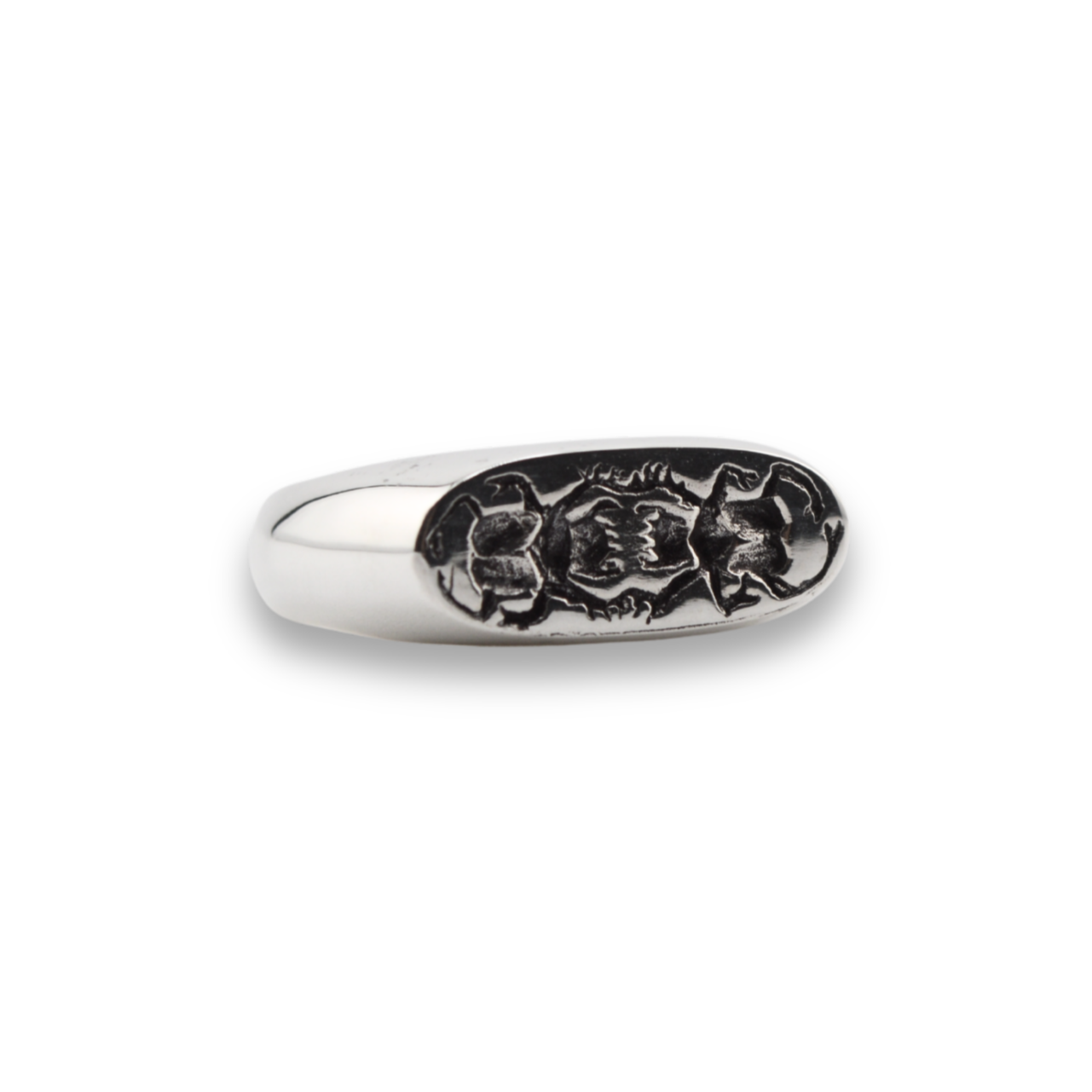Scarab Ring