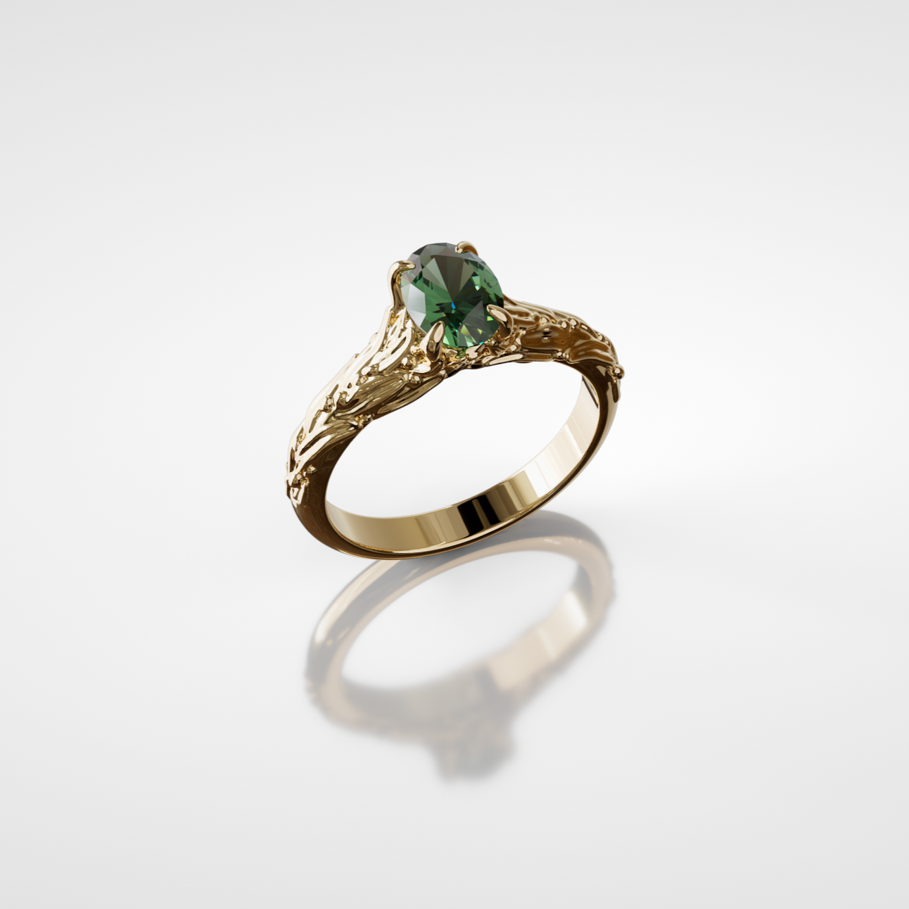 Olive Ring