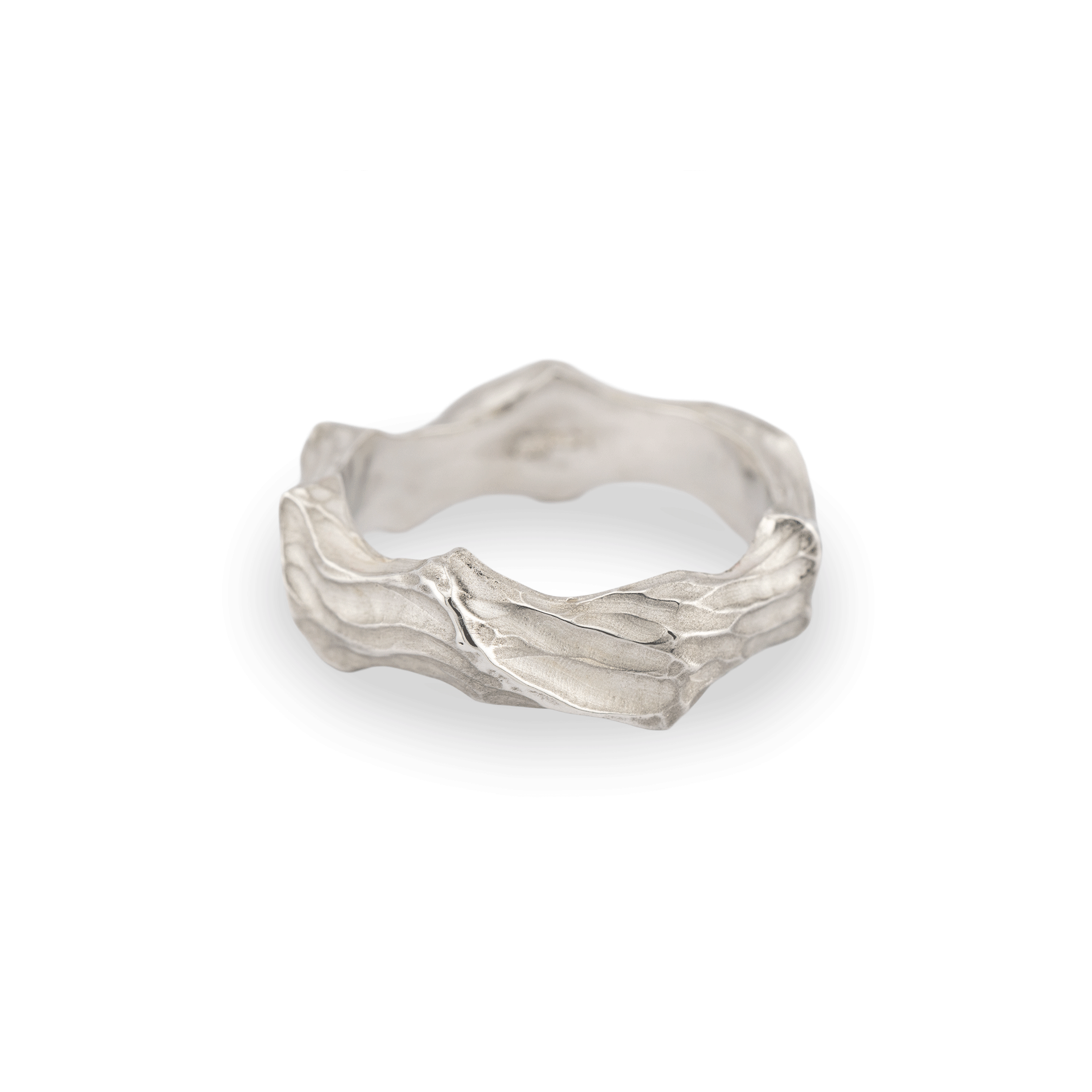Marine Dune Ring