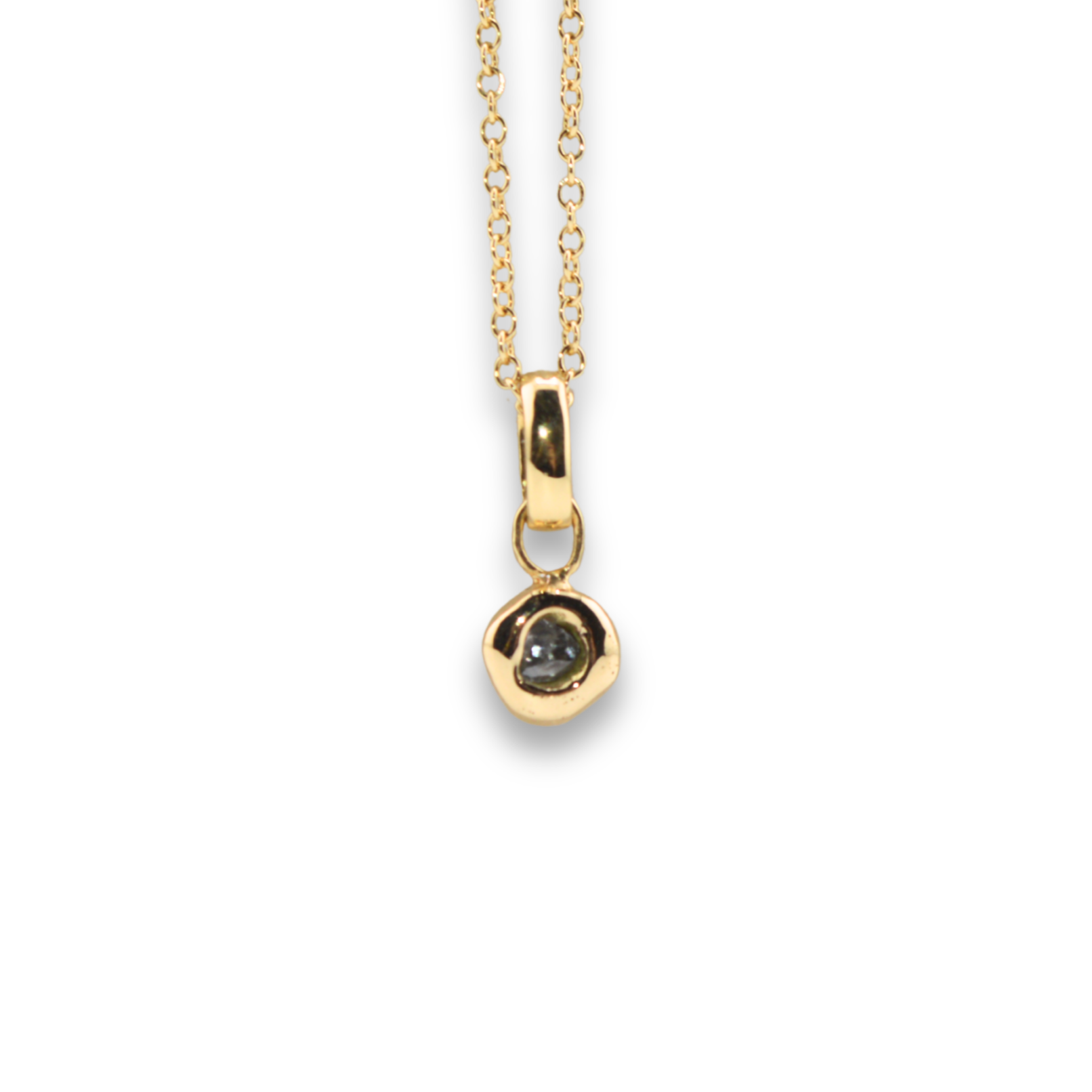 Diamond Core Pendant