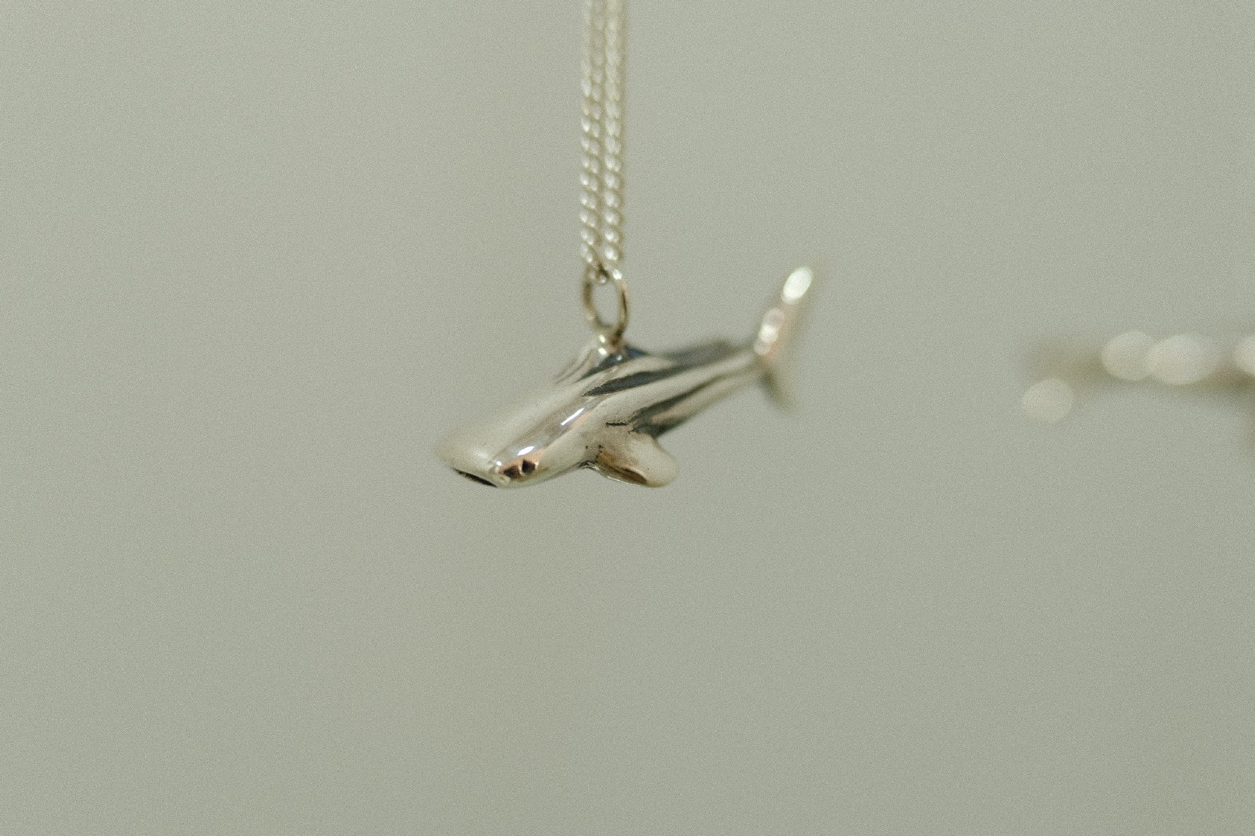 Whale Shark Pendant - Harbingers of the Sea