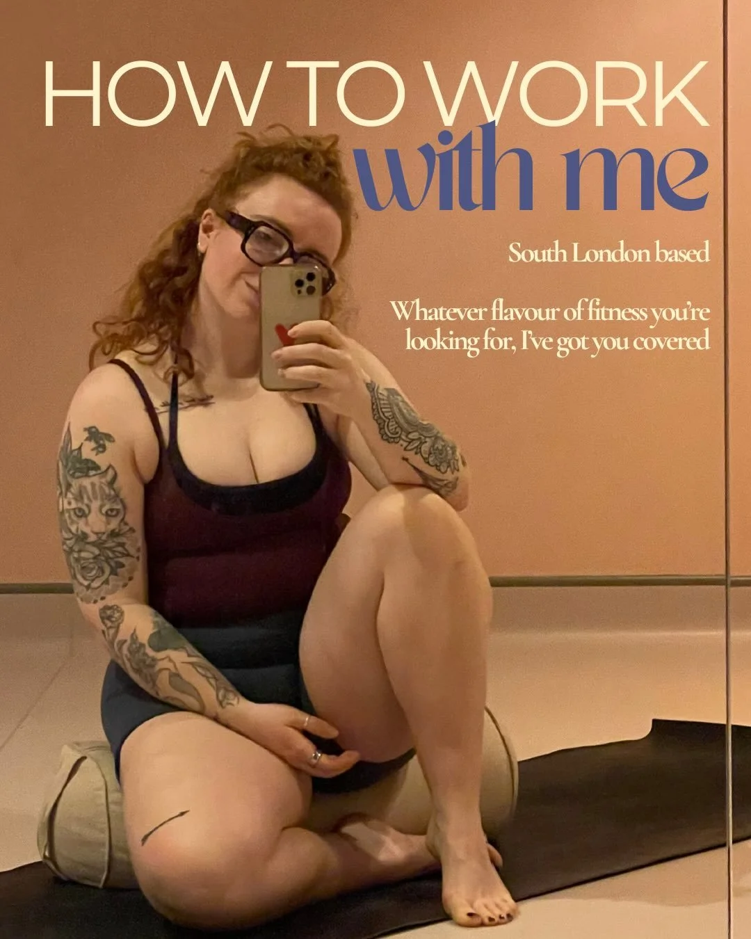 I seem to be getting asked this more and more&hellip; so here&rsquo;s the answer.

There isn&rsquo;t just one way to work with me.

I&rsquo;m a South London based coach, offering everything from Strength &amp; Conditioning and CrossFit classes to Pil