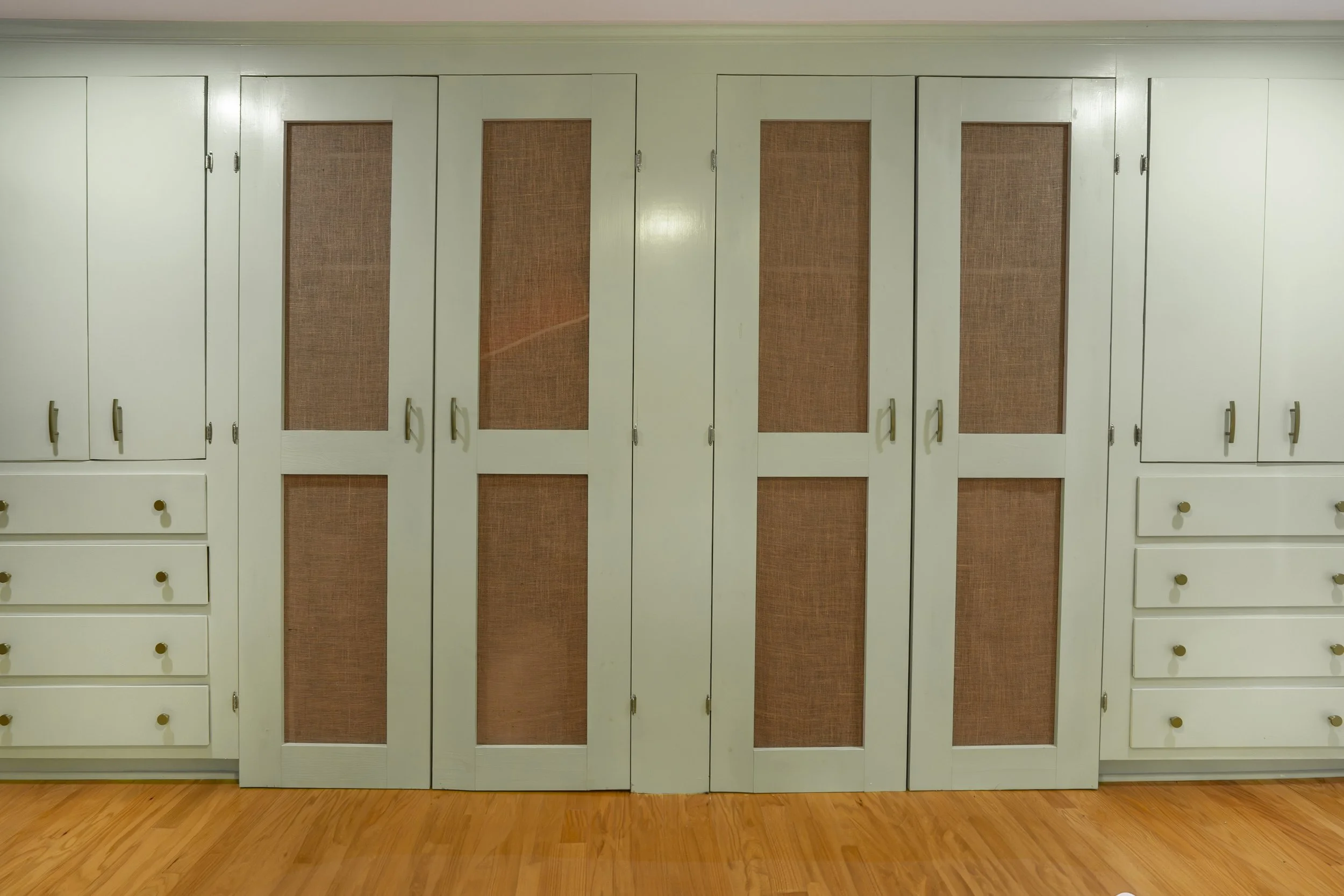 Circle Drive home after built in renovation — Durham NC interior architecture and design