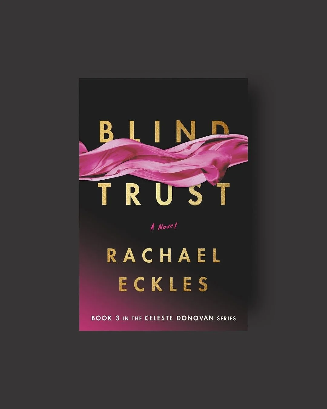 Introducing my next book… Blind Trust 🔥
Where do I even begin with this one?🥹
This book is bold, high-stakes, and emotionally raw. Blind Trust dives even deeper into Celeste Donovan’s world—where power, betrayal, and desire col