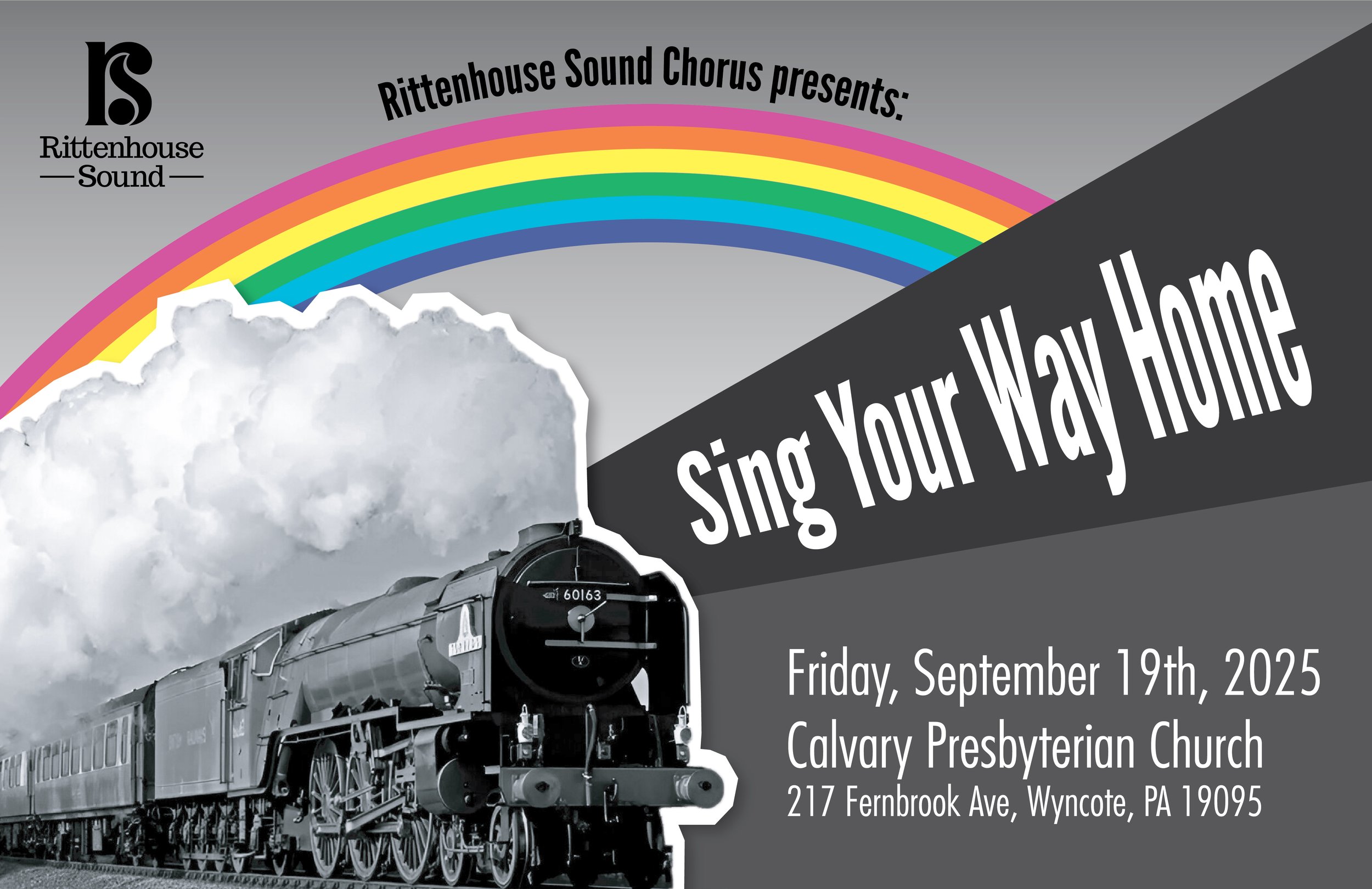Sing Your Way Home Concert