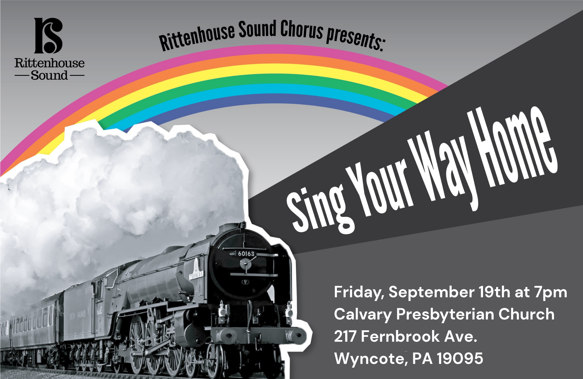 Sing Your Way Home Concert