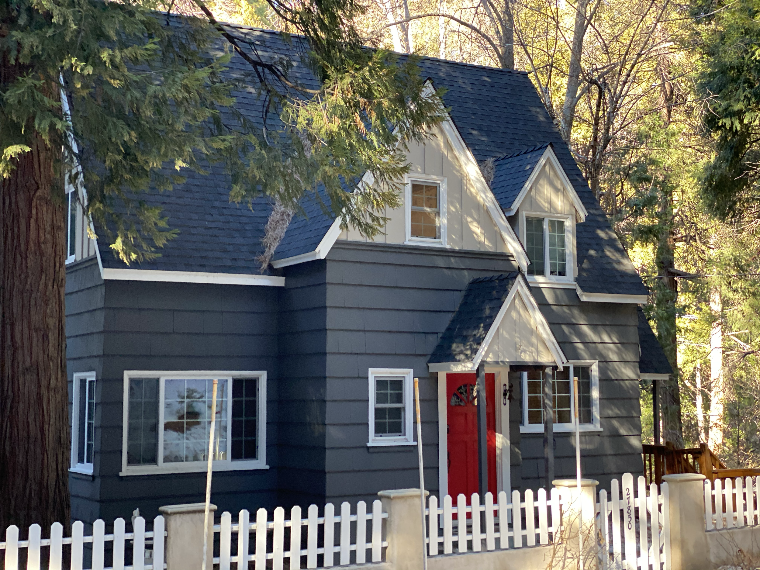 storybook home on rainbow drive