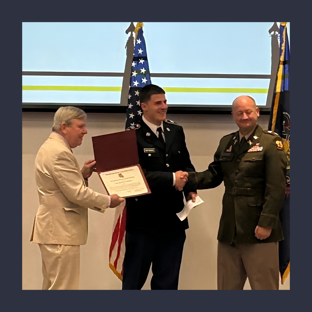 2026 Recipient