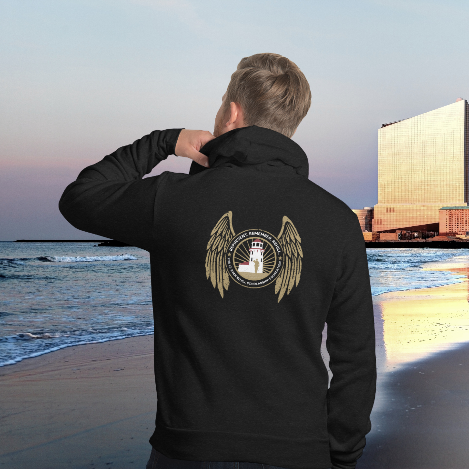 Unisex hoodie copy
