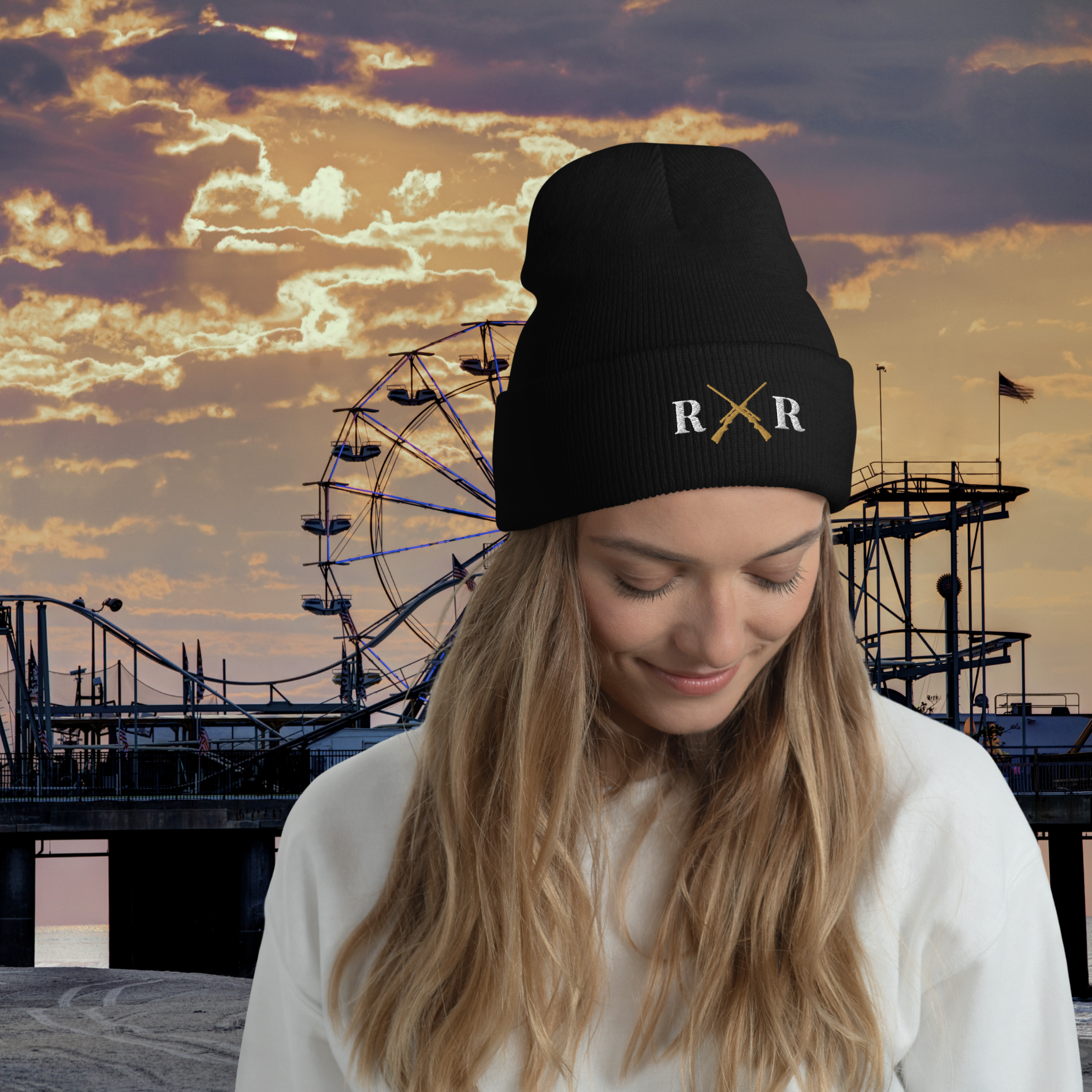 Cuffed Beanie