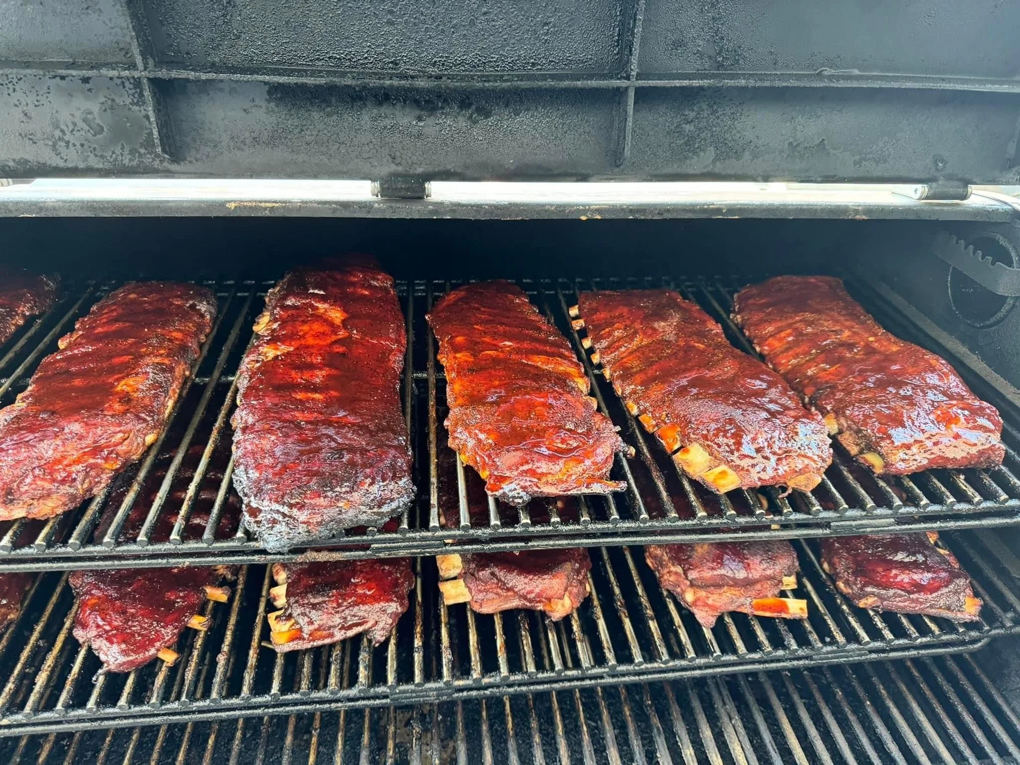 Berkley BBQ Pop-up