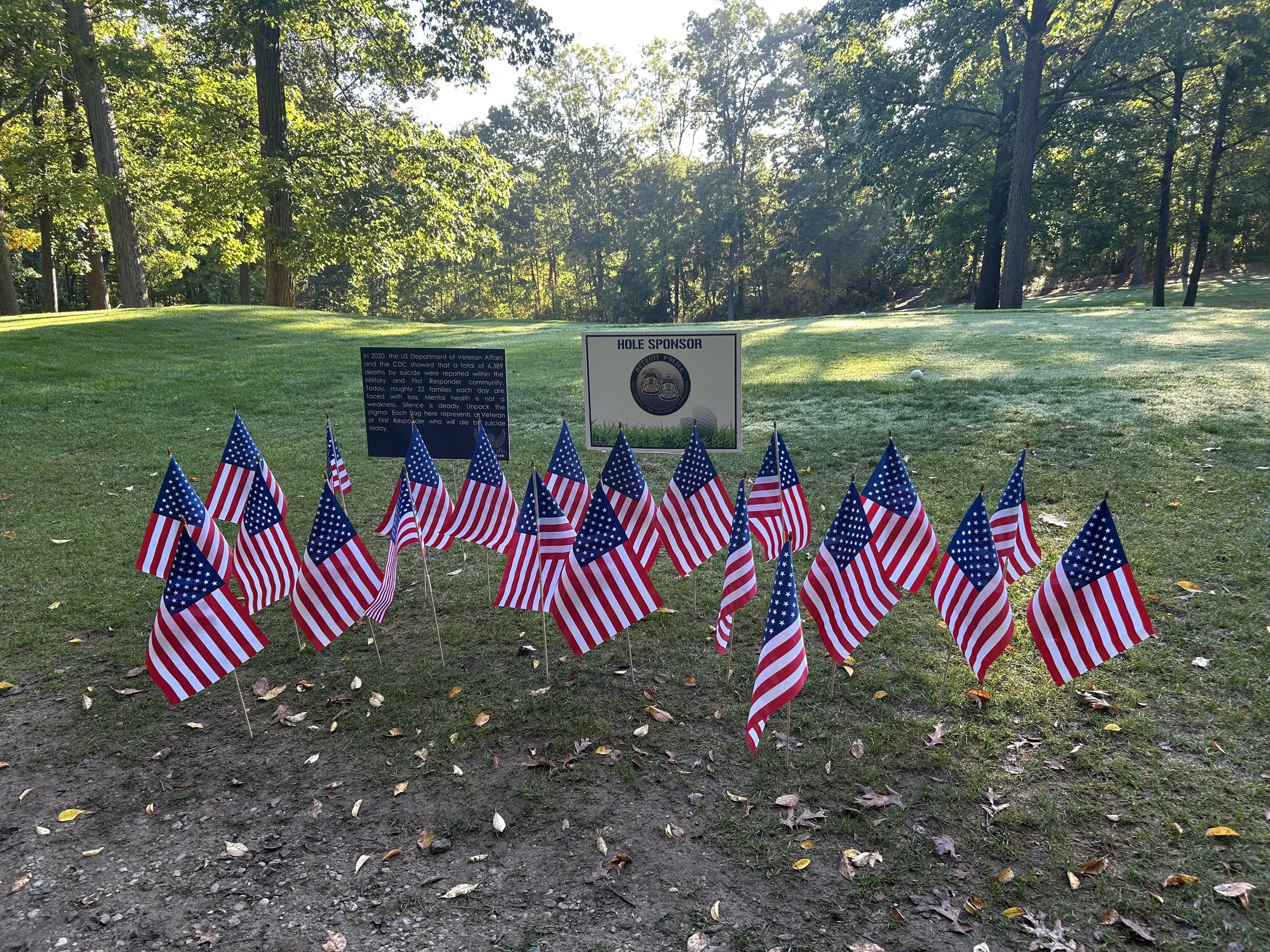 5TH Annual Golf Outing 