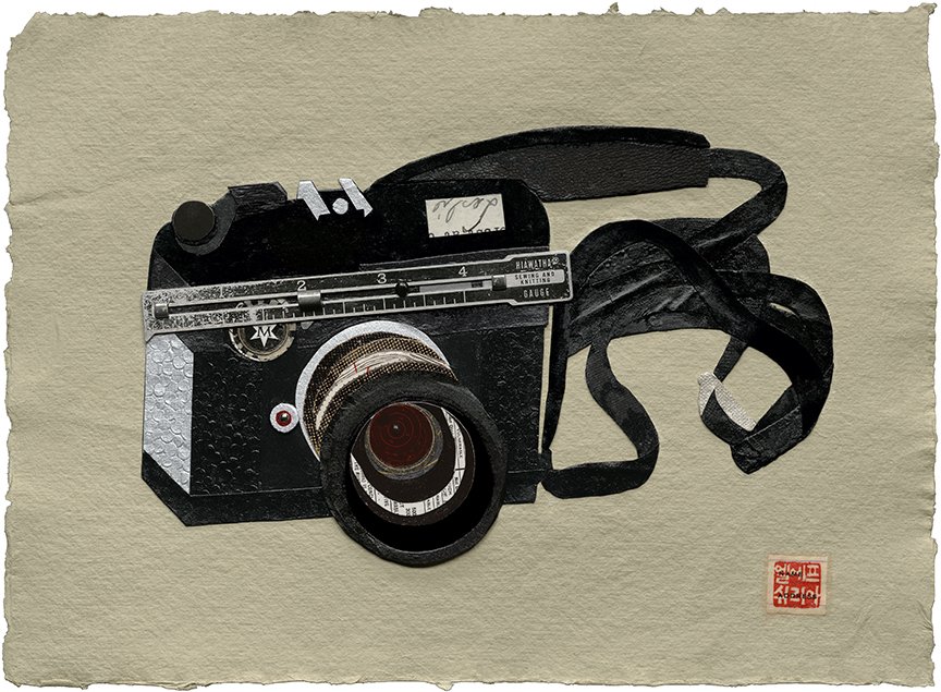 Lens of Time