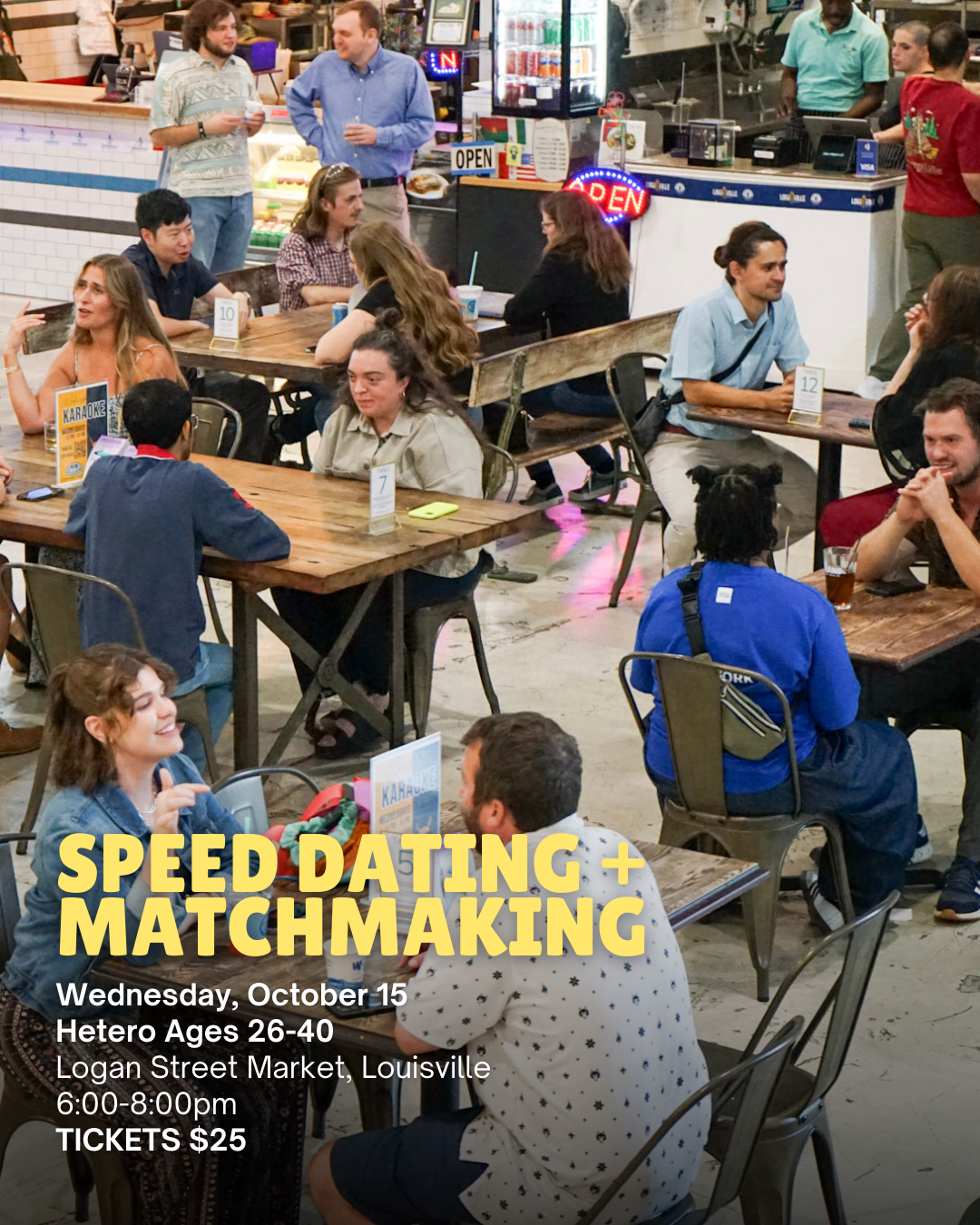Speed Dating