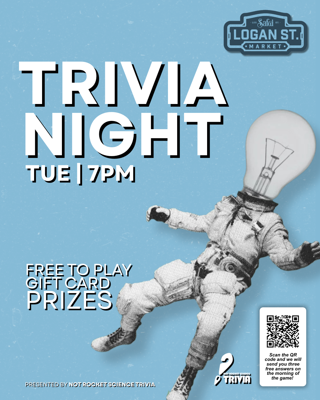 Tuesday Night Trivia