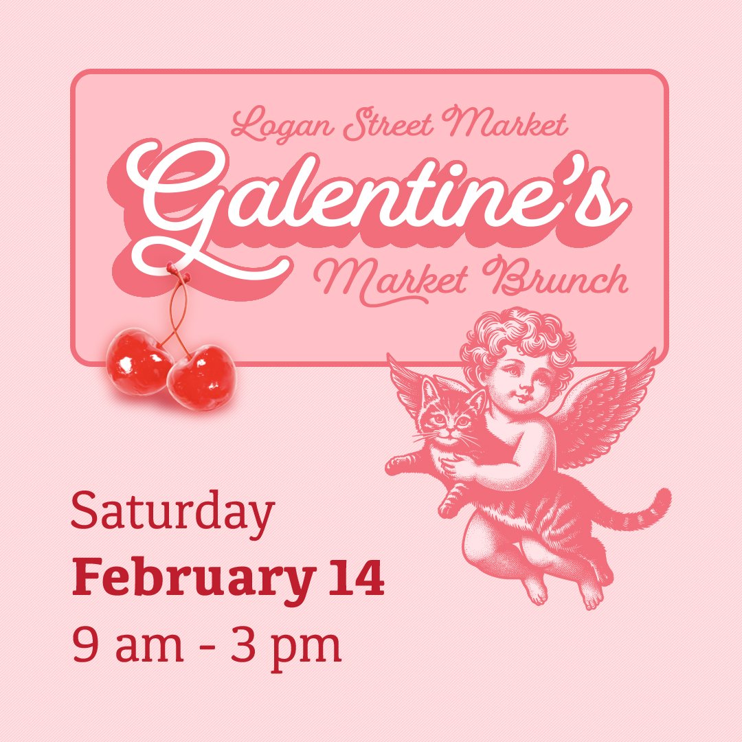 Galentine's Market Brunch