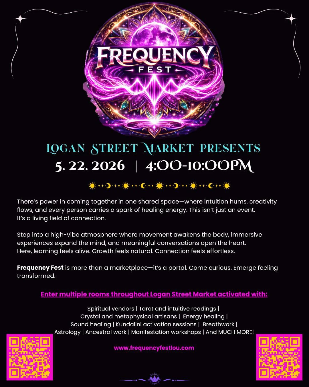 Frequency Fest
