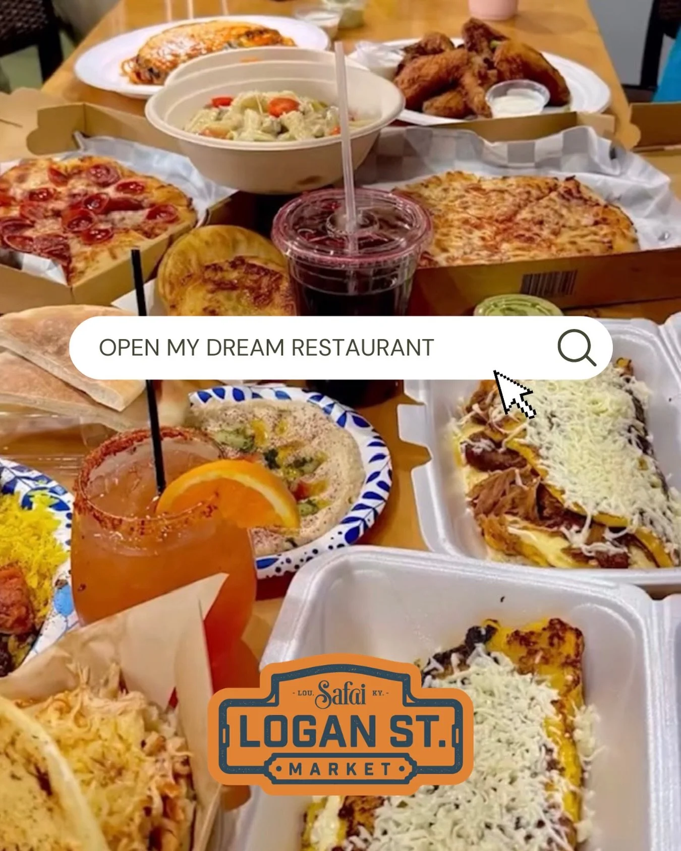 🎉Calling all Restauranteurs🎉
@loganstreetmarket is seeking passionate restaurateurs to join Louisville&rsquo;s premier public market. With 5 restaurant spaces currently available, we offer opportunities for a range of food concepts&mdash;from emerg