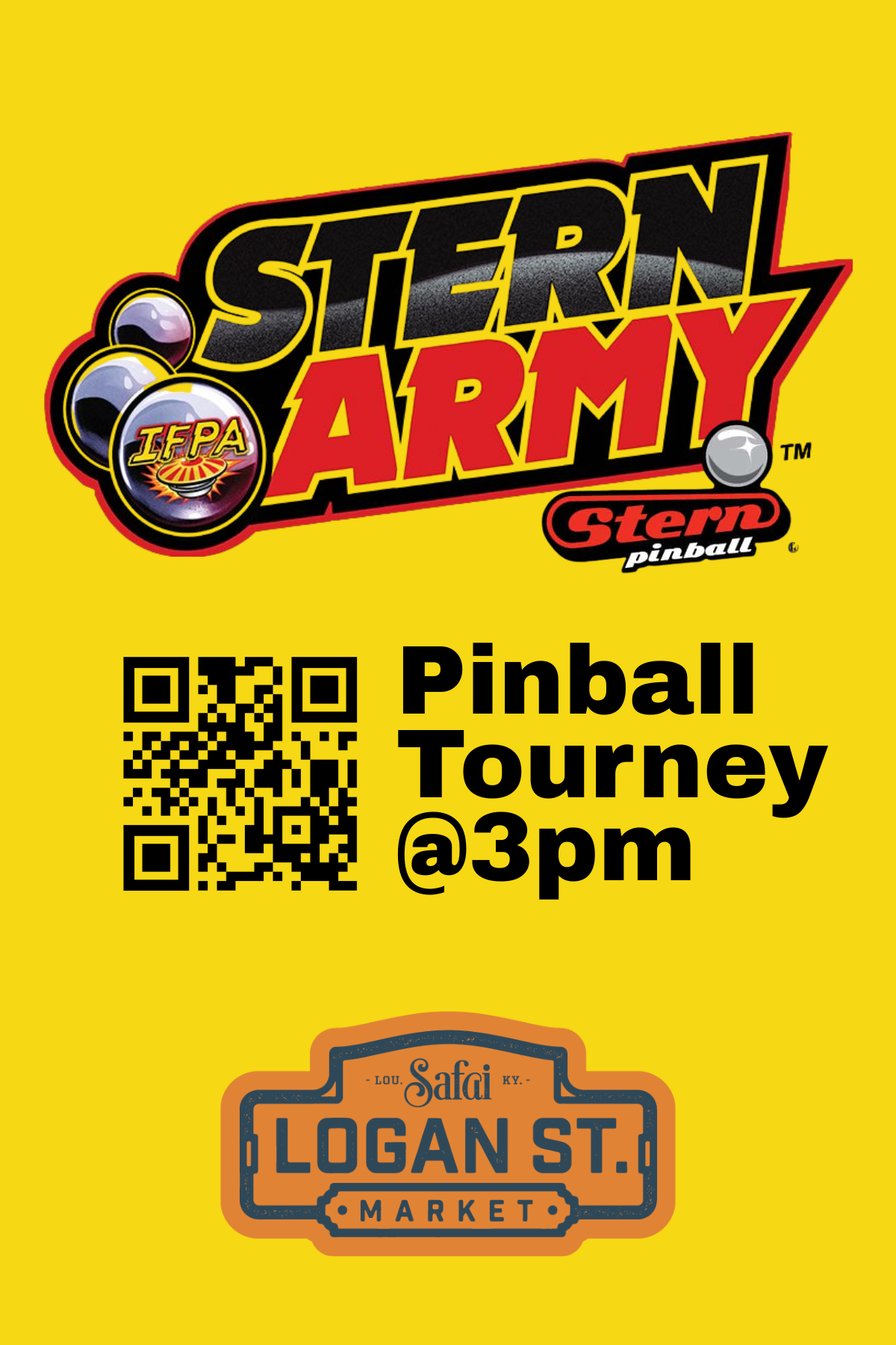 Stern Army Tournament