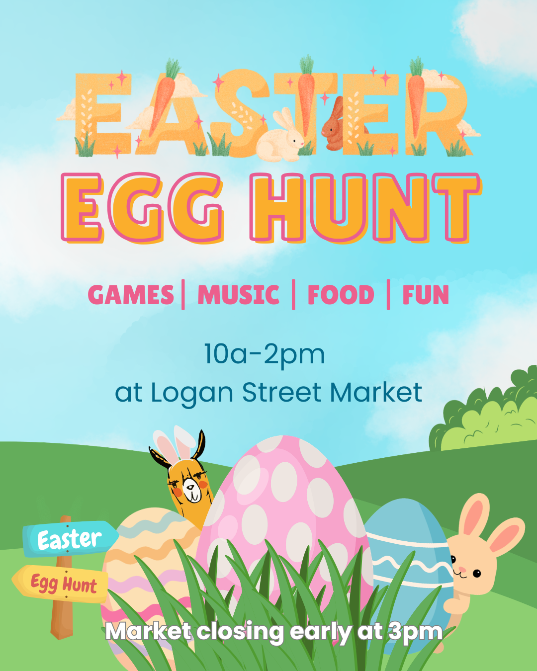 Easter Egg Hunt
