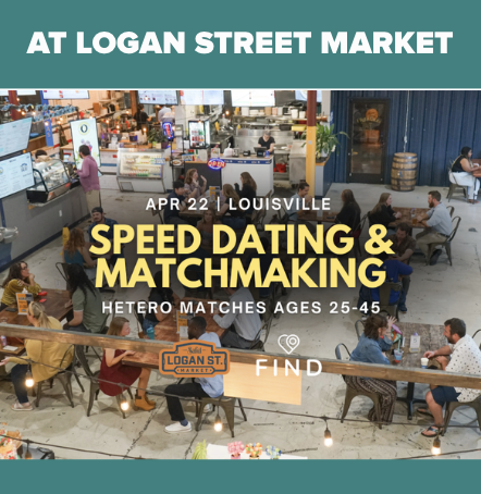 Find Louisville Speed Dating
