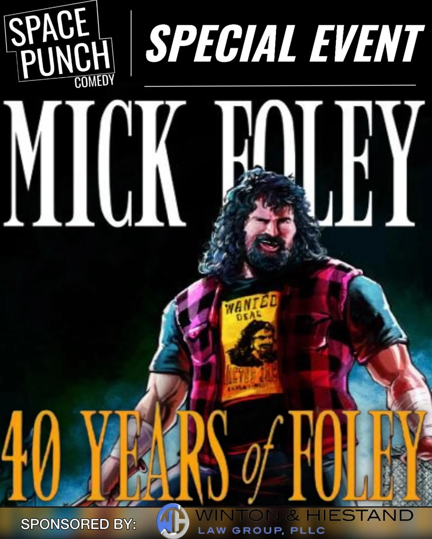 40 Years of Foley